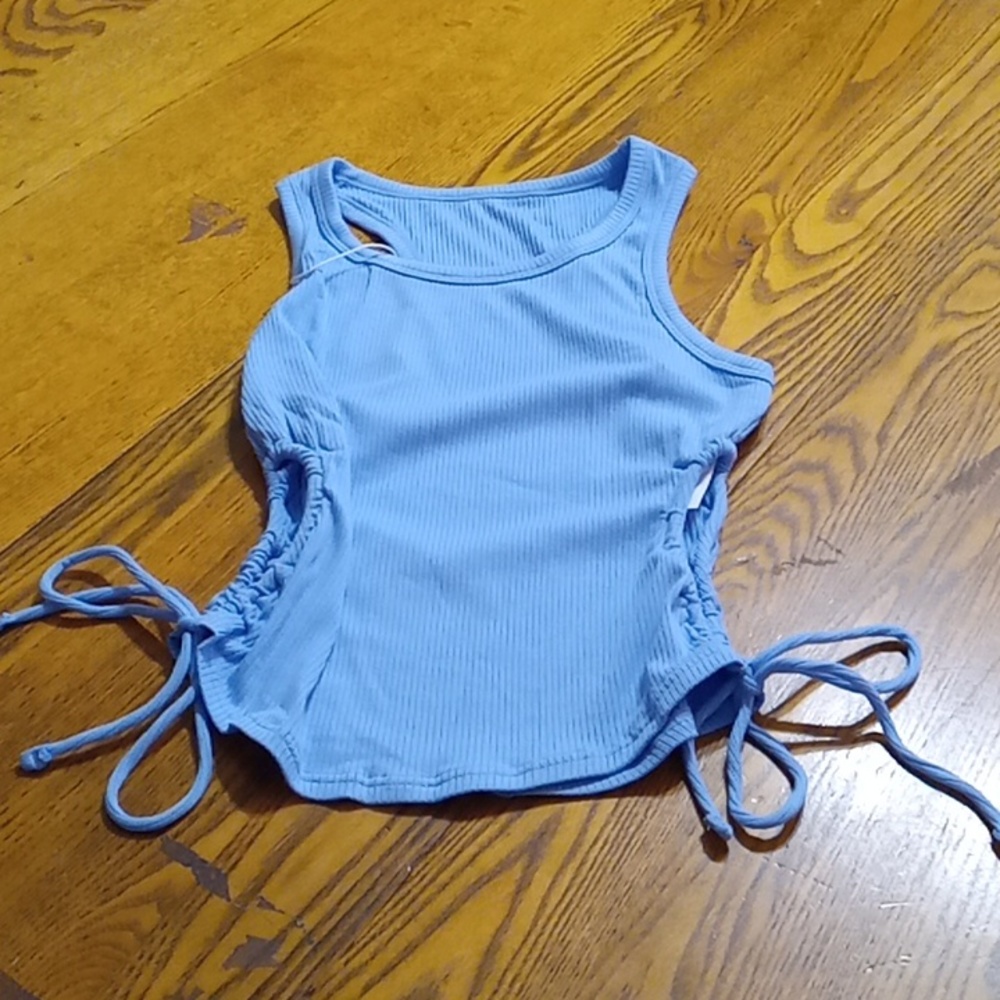 SOLD SOLD !! HALARA Women EXTRA SMALL XS Tank Top New Exercise Workout Yoga